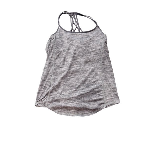 LULULEMON Tops - Lululemon Movement to Movement 2-in-1 Tank Top Size 6 | E1